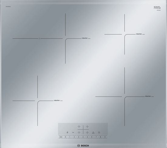 Индукционная варочная панель Bosch PIF679FB1E