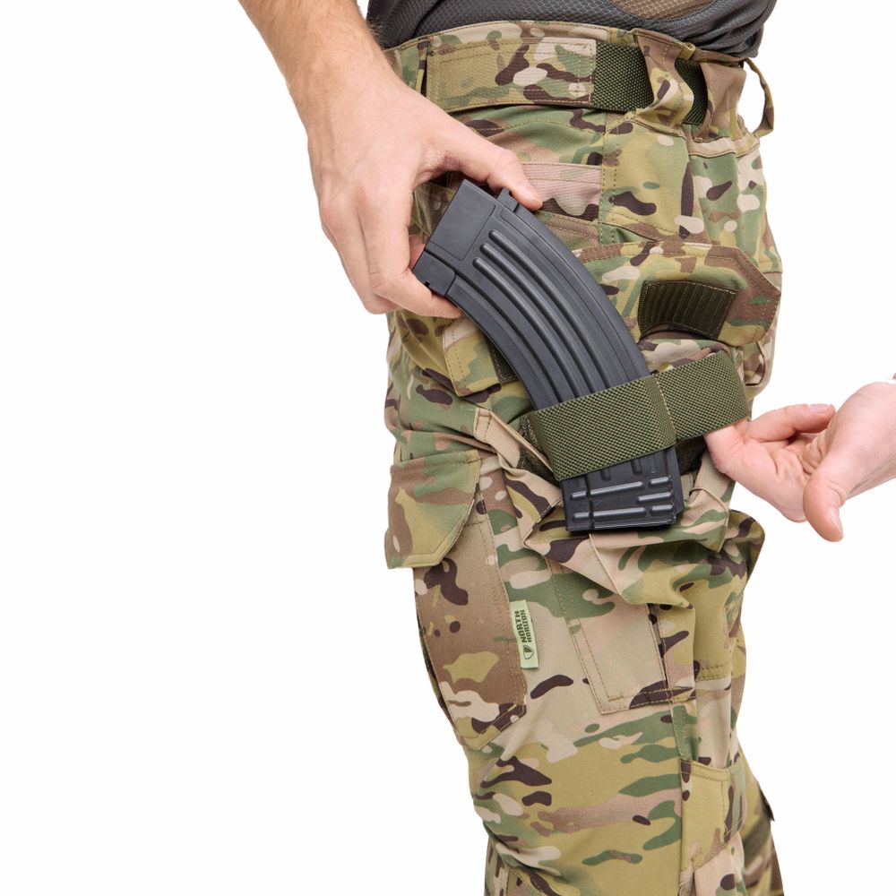 Брюки боевые TT-L5 Multicam, North Horizon