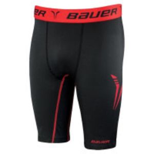 Термо-шорты S17 CORE COMPRESSION BL SHORT - SR - BLK