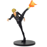 Фигурка Banpresto One Piece Battle Record Collection Sanji