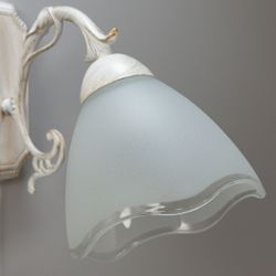 Citilux Латур CL413410 Бра с выключателем Патина