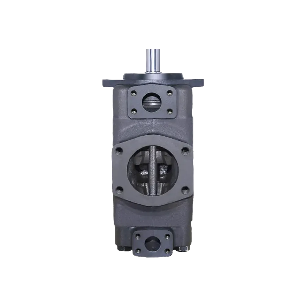 4535VQ50A38-1AA - Пластинчатый нерегулируемый двухпоточный насос серии 4535VQ