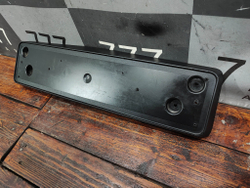 Площадка гос. номера Chevrolet Tahoe 5 20-нв Б/У Оригинал 84929003