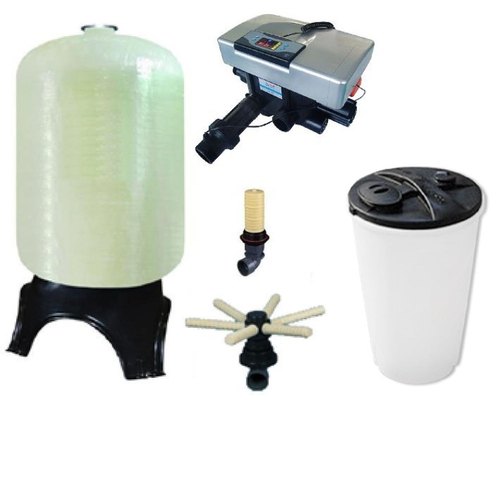 Установка ионообменная 4272/F77A3 (Side)