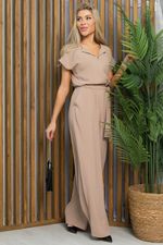 Комбинезон Сезария (бежевый) К13470-5М LT Collection