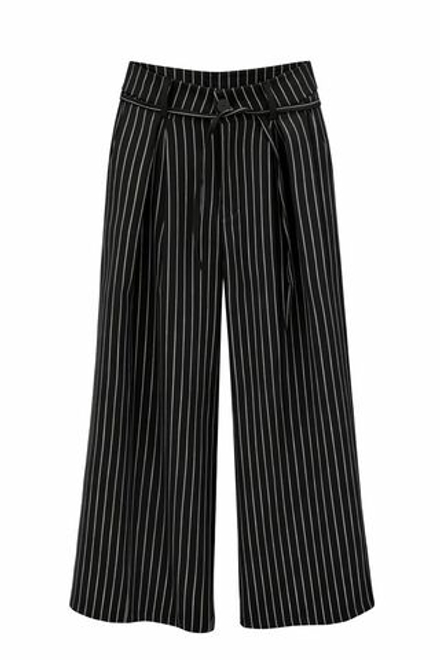 ITALY K брюки -  черный