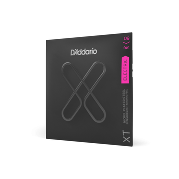 Струны для электрогитары D'ADDARIO XTE0942