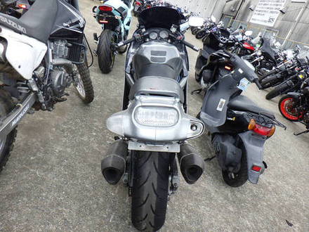 Kawasaki ZZ-R1100 1997