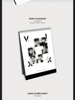 товары Vixx - 2018 Season's Greetings