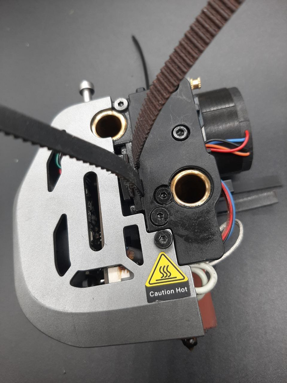 Печатающая голова в сборе Creality K1 / K1C