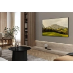 Телевизор Samsung QE83S85FAEXRU 83" 4K Ultra HD OLED Smart Series 9 чер.графит