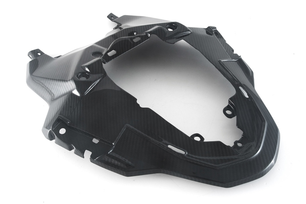 FullSix Карбоновая вставка в сиденье BMW S 1000RR (2023 + ) MB-RR23-TC58