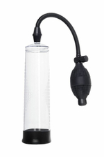 Прозрачная механическая помпа Bjorn (Цвет: прозрачный)