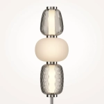 Декоративная настольная лампа Maytoni PATTERN MOD267TL-L28CH3K