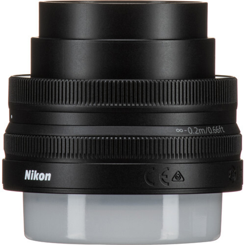 Объектив Nikon 16-50mm f/3.5-6.3 VR Nikkor Z DX