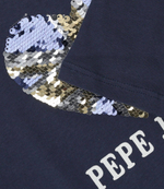 блузка lara Pepe Jeans London - темно-синий(PG502614)