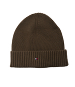 Шапка ESSENTIAL FLAG Tommy Hilfiger - хаки(AM0AM10337)