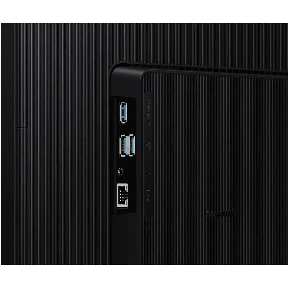 Монитор 27" Samsung LS27D604UAIXCI Black 5ms HDMI, DisplayPort, USB Type-C
