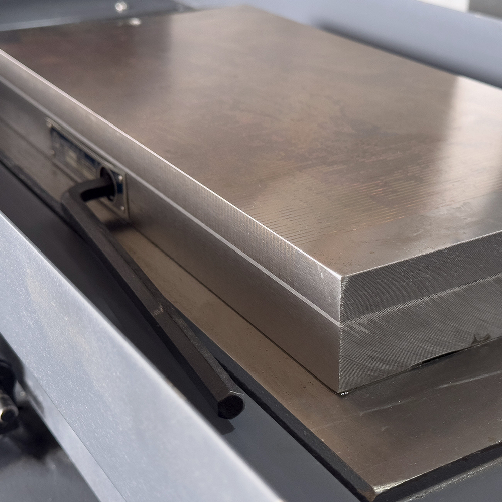 VISPROM PBP-250 плоскошлифовальный станок