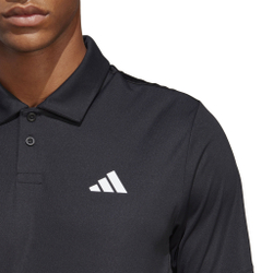 Мужское теннисное поло adidas Club Polo Men - Black