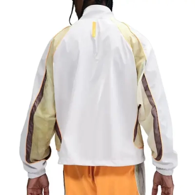 Баскетбольная куртка Nike Project FROG Jacket White