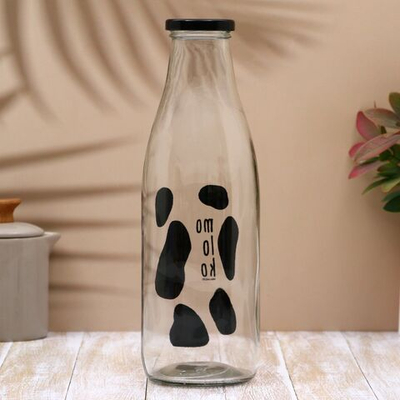 Бутылка для молока Moloko (1 литр)