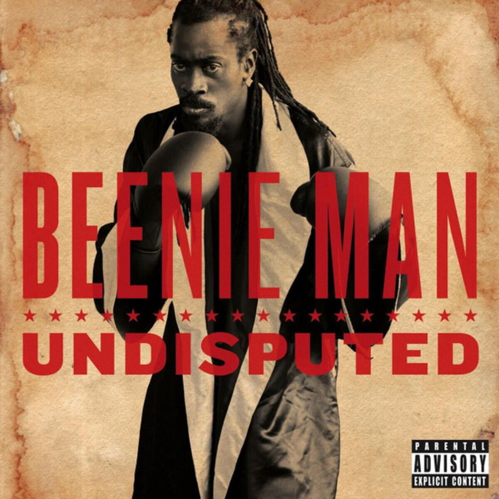 Beenie Man / Undisputed (RU)(CD)