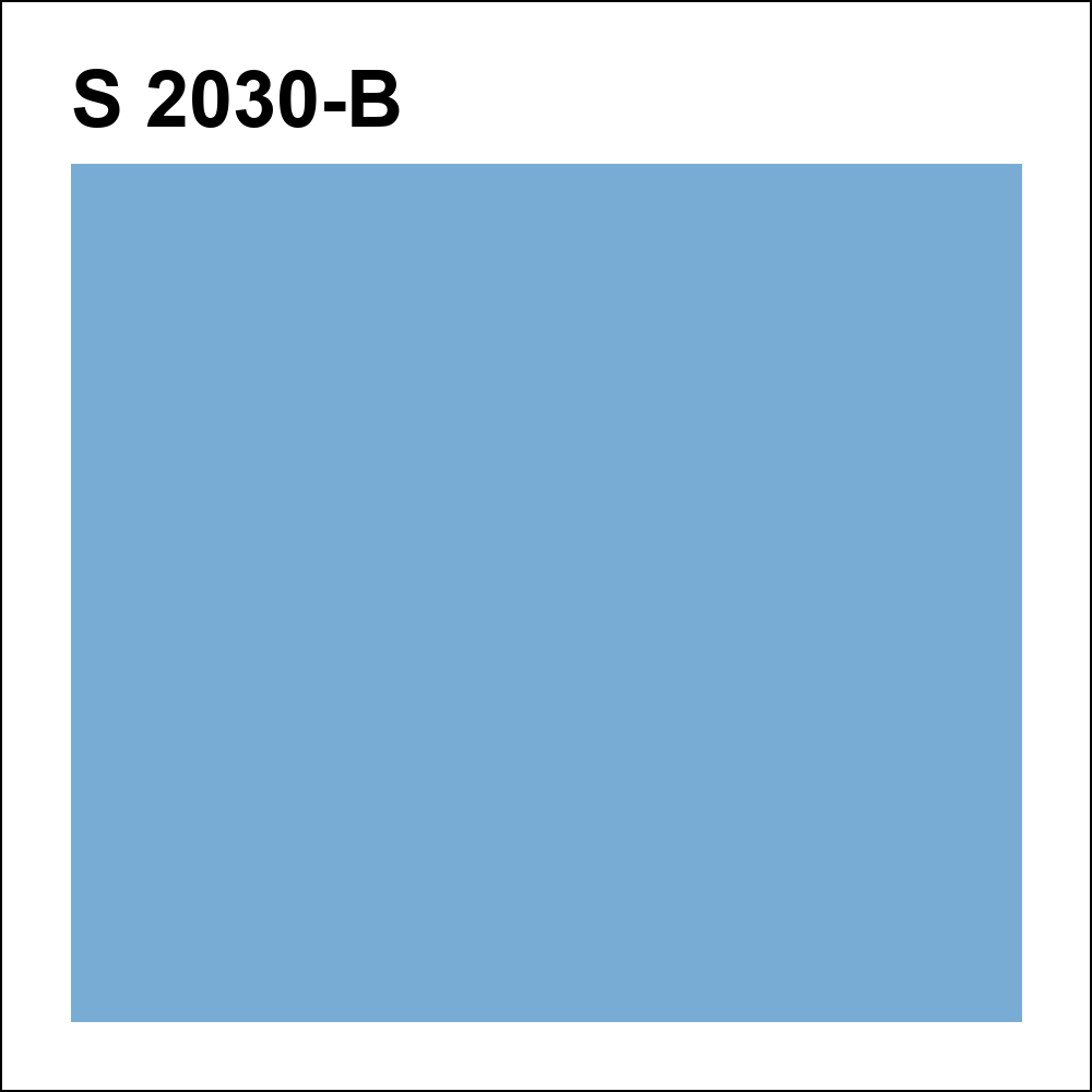S 2030-B за кг