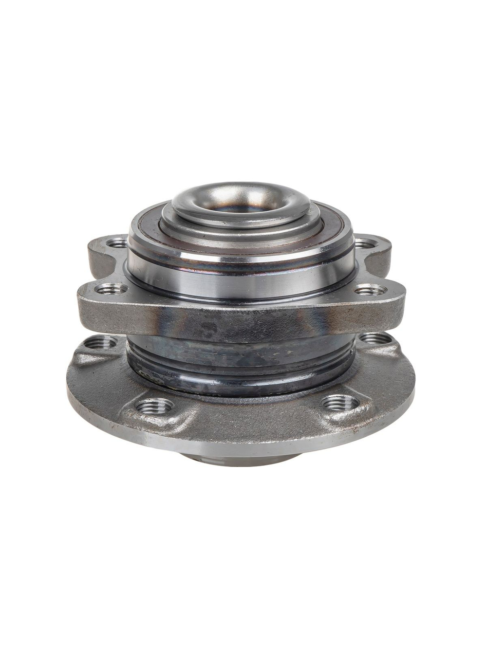 Ступица задняя в сборе L R (c ABS) для AUDI A6 (04-)/A6 AVANT (05-) GANZ GIM03084