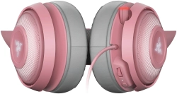 Проводные наушники Razer Kraken Kitty, Quartz (RZ04-02980200-R3M1)