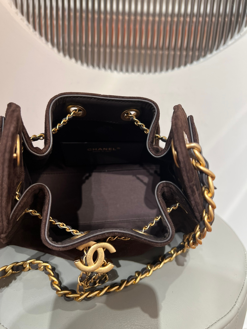 Chanel 25 Mini Handbag