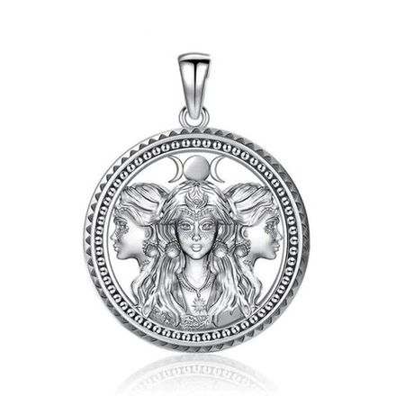 Тройная Лунная Богиня КС-009