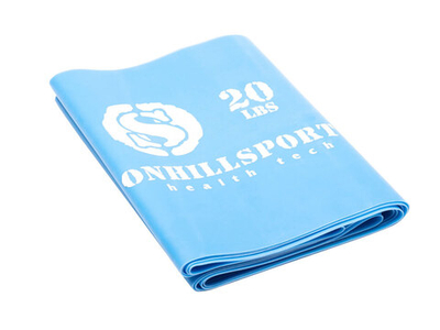 Фитнес лента, нагрузка 9,1 кг