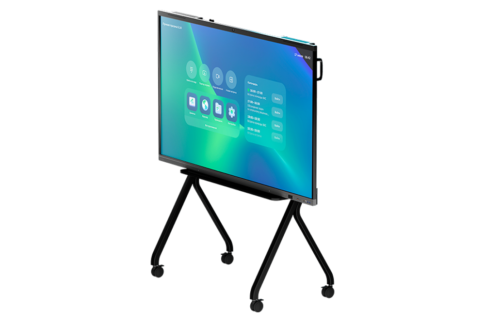 Интерактивный дисплей SberDevices ПРО Sber SDIP-IV65A, 65"