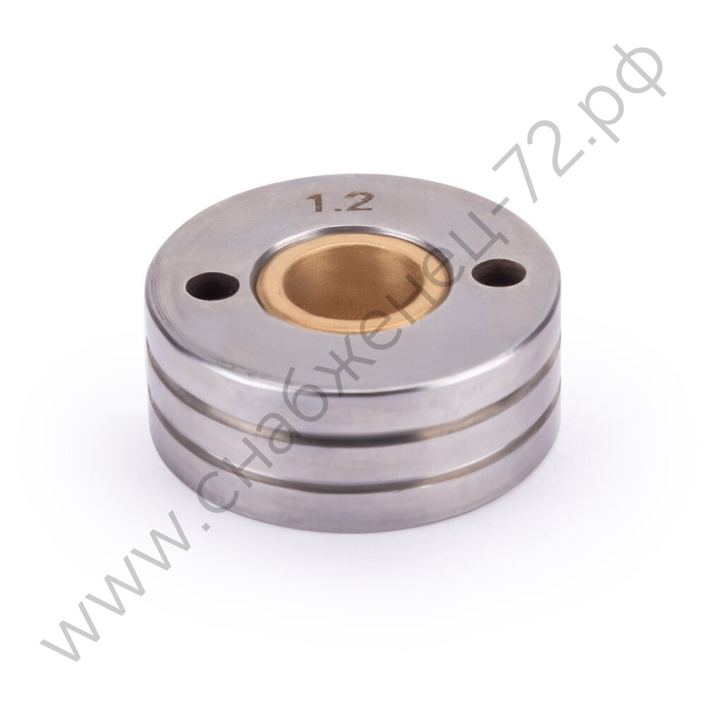 Ролик INVERMIG 350E/500E SAGGIO MIG 250/200-S д.1,0-1,2 (9.99/30.05)  (пр-во FoxWeld/КНР)