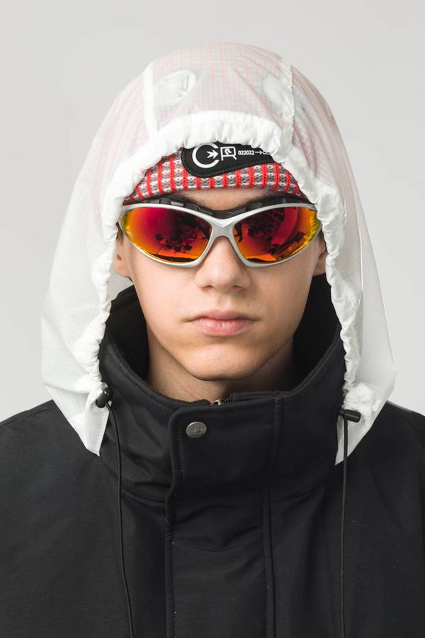 Куртка Мембранная Shorty Jacket черная - фото 5