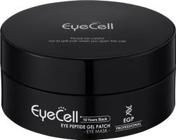 Genosys Пептидные гелевые патчи для области вокруг глаз EYECELL Eye Peptide Gel Patch, 100 г (60 патчей)