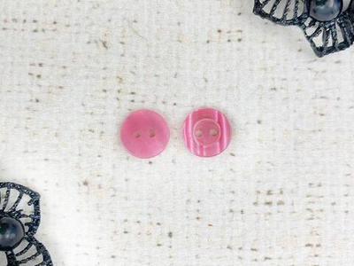 Пуговицы блузочные, d 1,1 см, 2 прокола