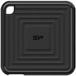 Внешний SSD USB 3.2 Gen 2 Type-C Silicon Power SP010TBPSDPC60CK