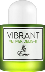 Emir Vibrant Vetiver Delight EDP