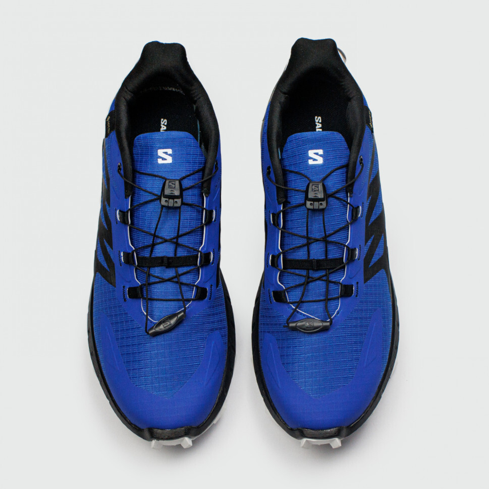 кроссовки Salomon Supercross 4 Blue / White
