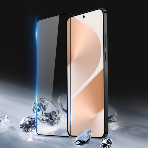 Закаленное стекло на экран для смартфона Huawei Pura 80, от Dux Ducis серия Full Screen Glass