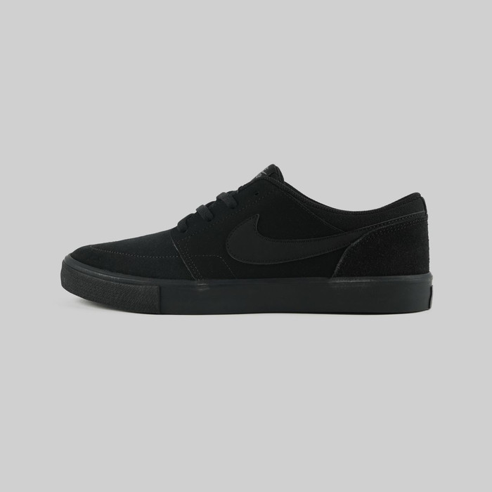 Кеды Nike SB Portmore II Solar артикул:880266-005 - купить в магазине Дайс