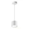 358793 OVER NT21 356 белый Светильник накладной светодиодный, длина провода 2м IP20 LED 15W 4000K 1600Лм 110-265V BIND