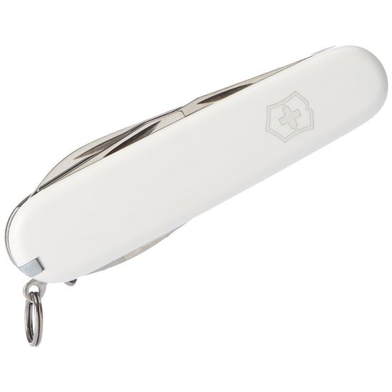 Нож Victorinox Мод. Spartan White - (91 мм) 12 функций