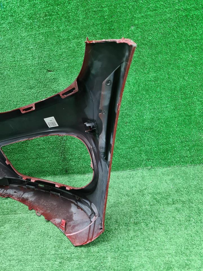 Бампер передний Mercedes C W205 (2014-2018) AMG