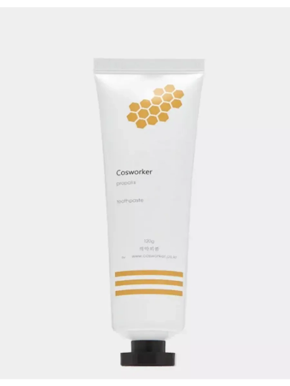 Зубная паста с прополисомз COSWORKER propolis