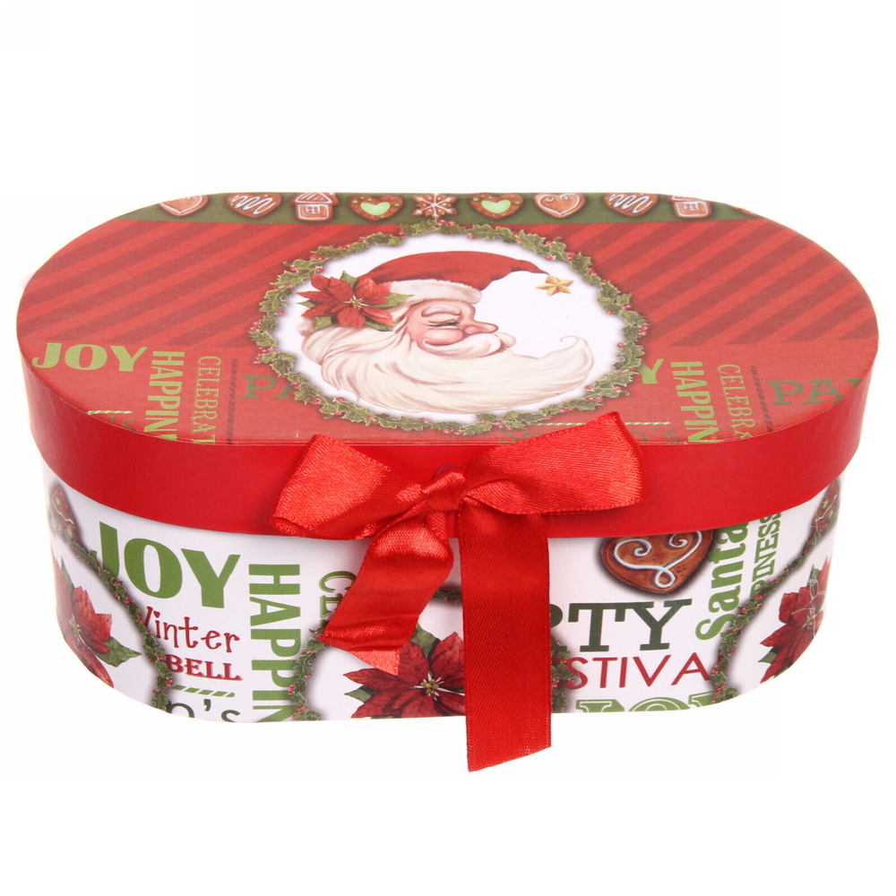 Сахарница 200мл и соусник 200мл керамические «Новый год «