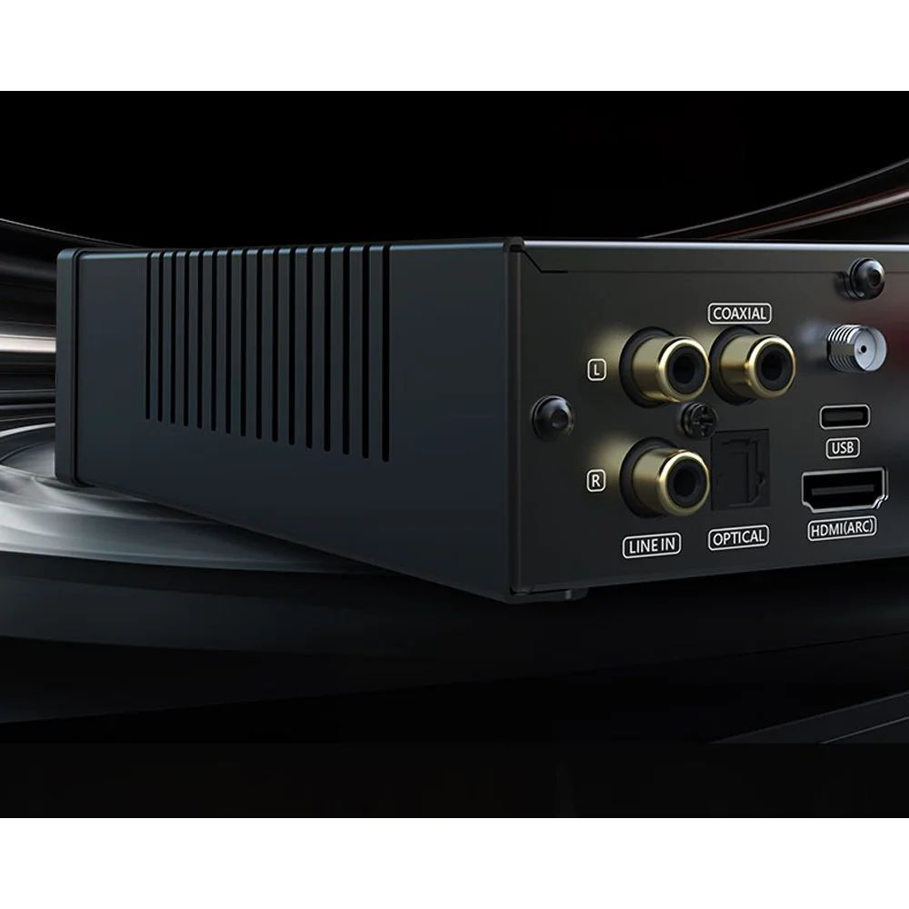 Интегральный усилитель SMSL A200 black