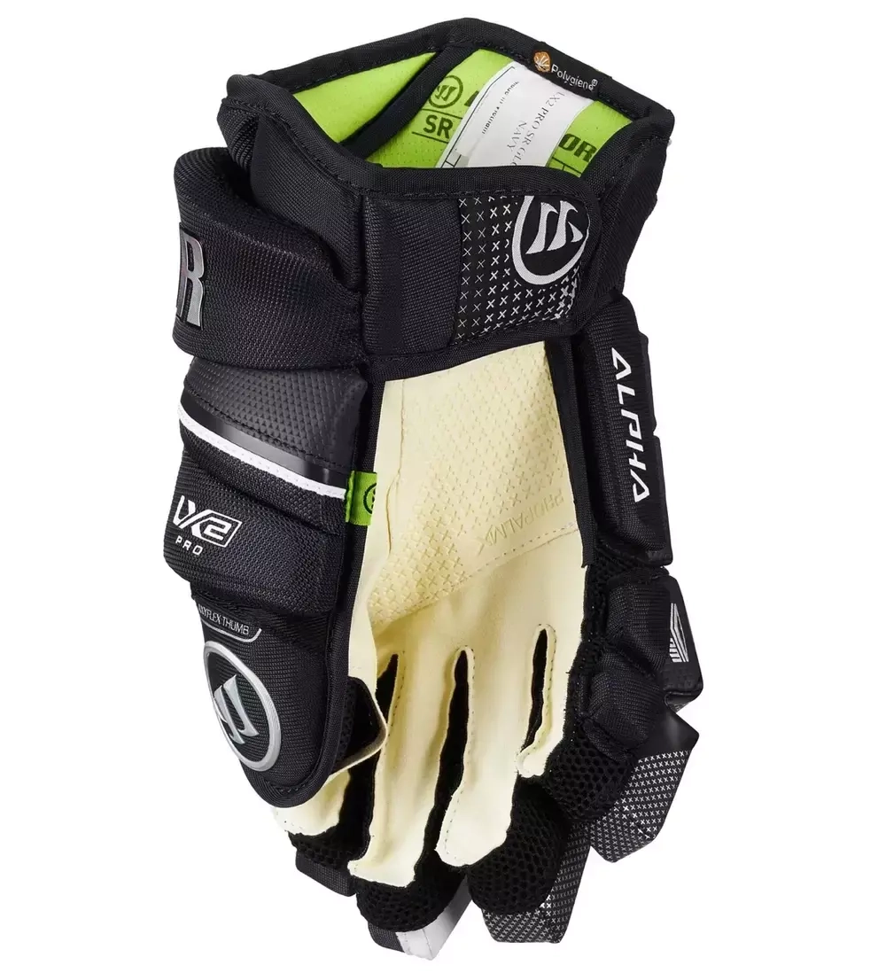 Перчатки Warrior Alpha LX2 Pro (SR)